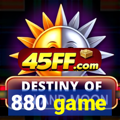 880 game